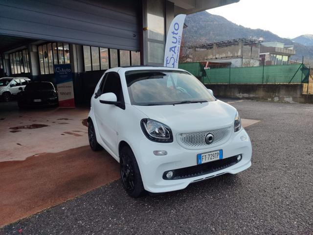 SMART ForTwo 90 0.9 T twinamic cabrio Superpassion NOLEGGIO