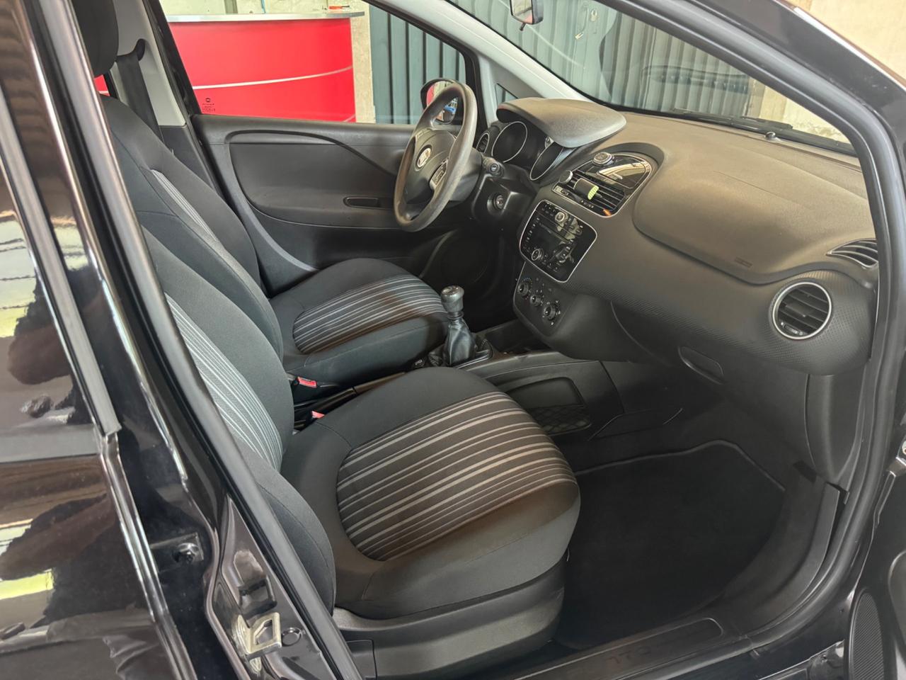 Fiat Punto Evo 1.2 5 porte S&S Dynamic