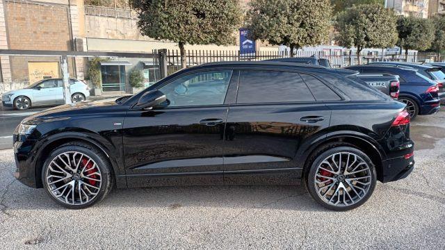 AUDI Q8 SUV 50 TDI S-LINE EDITION 286CV QUATTRO TIPTRONIC