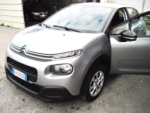 Citroen C3 110 CV FINANZIABILE GARANZIA PERMUTA