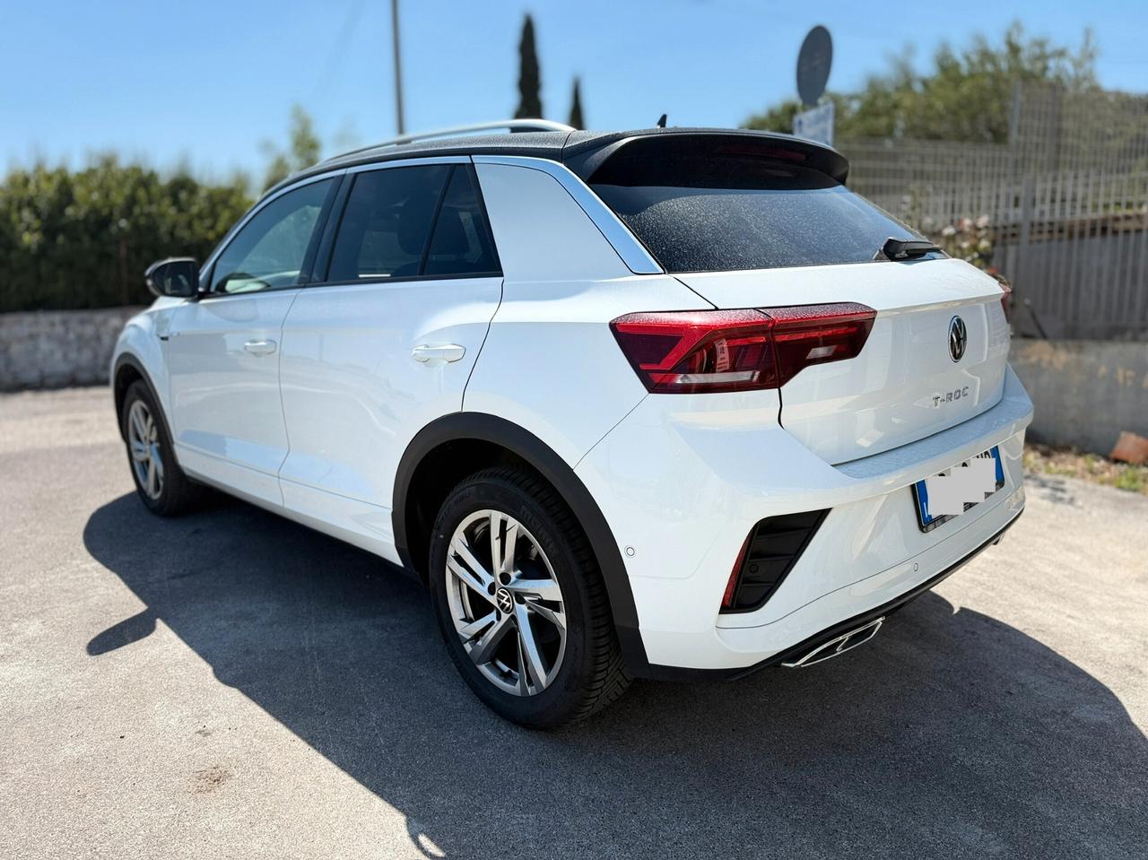 Volkswagen T-Roc 2.0 TDI SCR 150 CV DSG R-Line