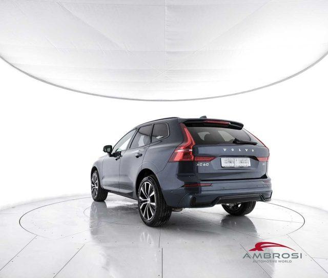 VOLVO XC60 T8 AWD Plug-in hybrid Ultimate Bright