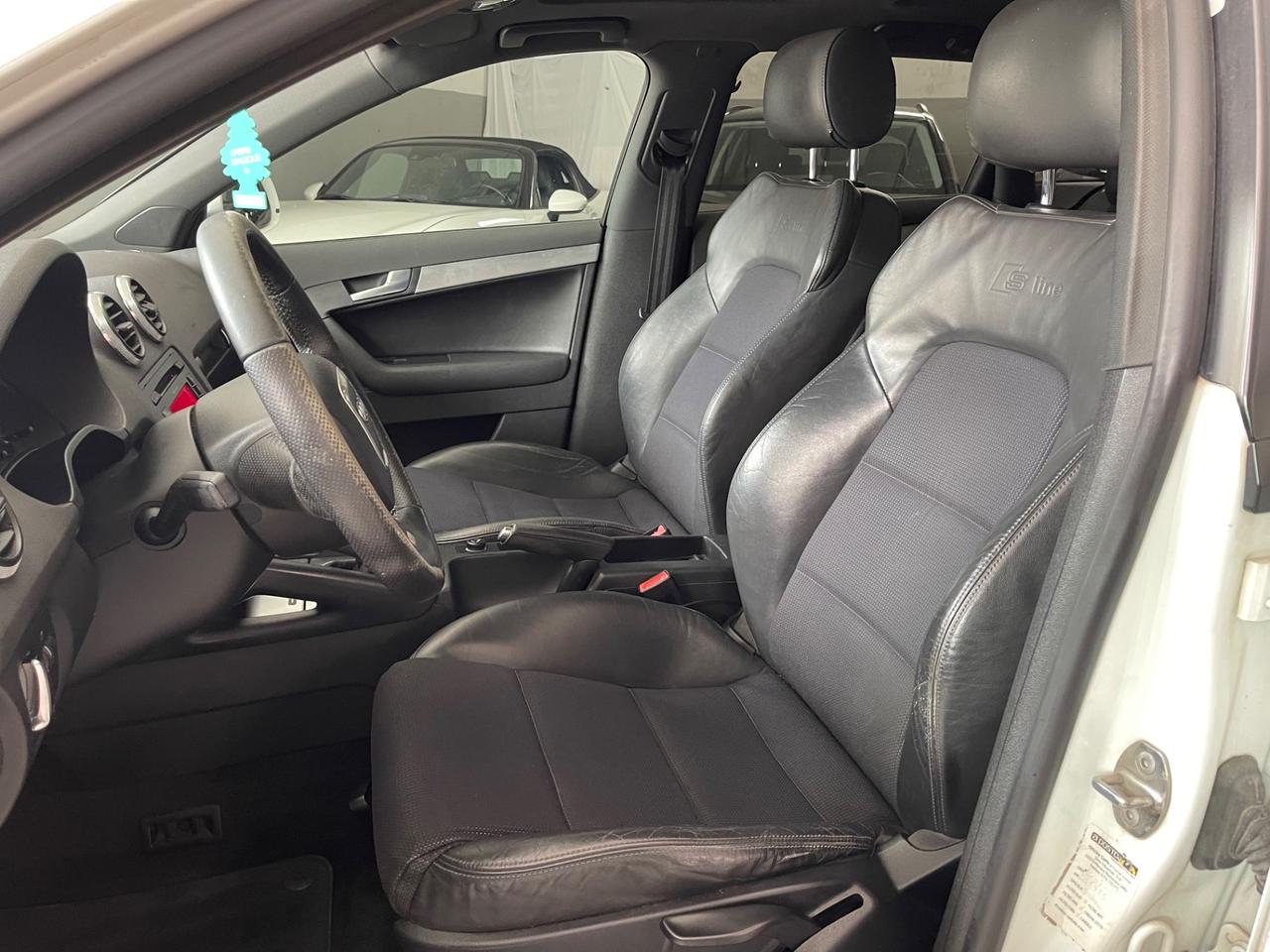 Audi A3 SPB 1.9 TDI F.AP. Ambition