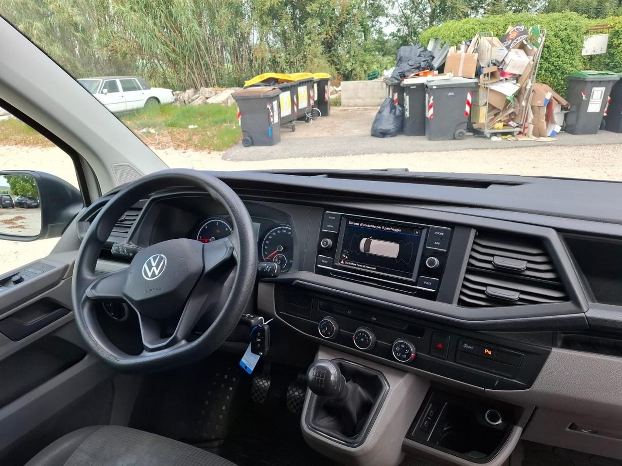 Volkswagen Transporter 2.0 TDI 150CV 4Motion PC Kombi