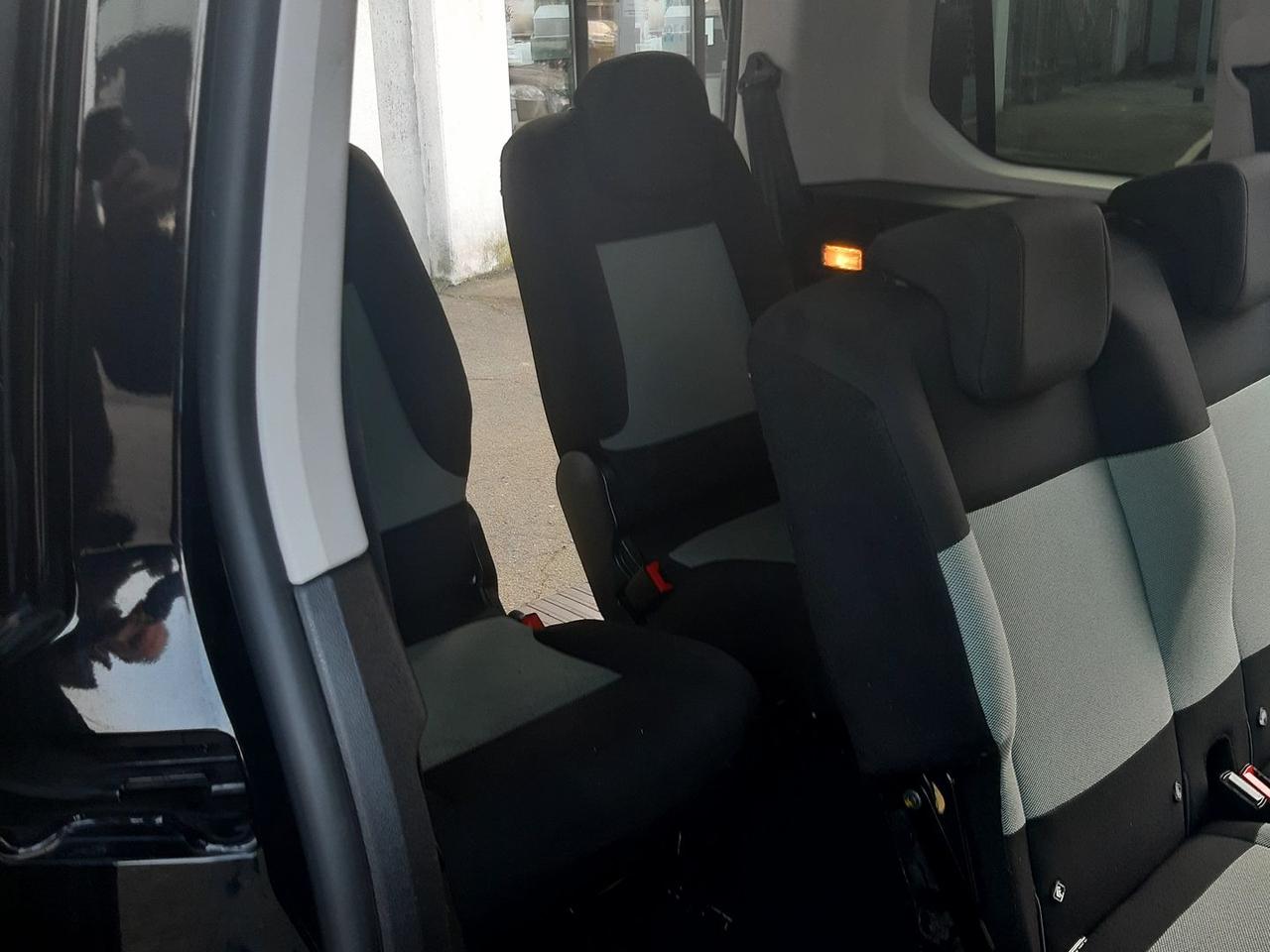 Citroen Berlingo 1.2 PureTech 110 Live 7 pos #9297