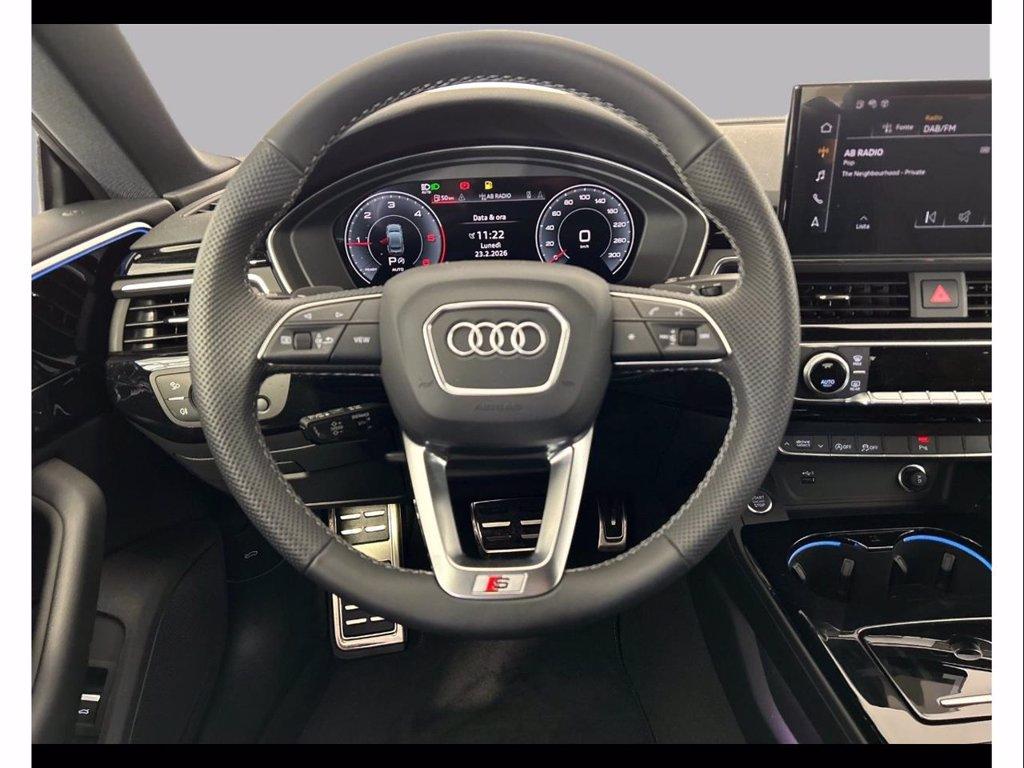 AUDI A5 sportback 40 2.0 tdi mhev s line edition 204cv s-tronic del 2025