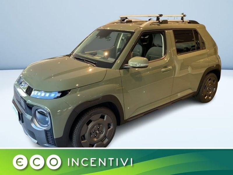 Hyundai Inster 49kWh Cross (PP)