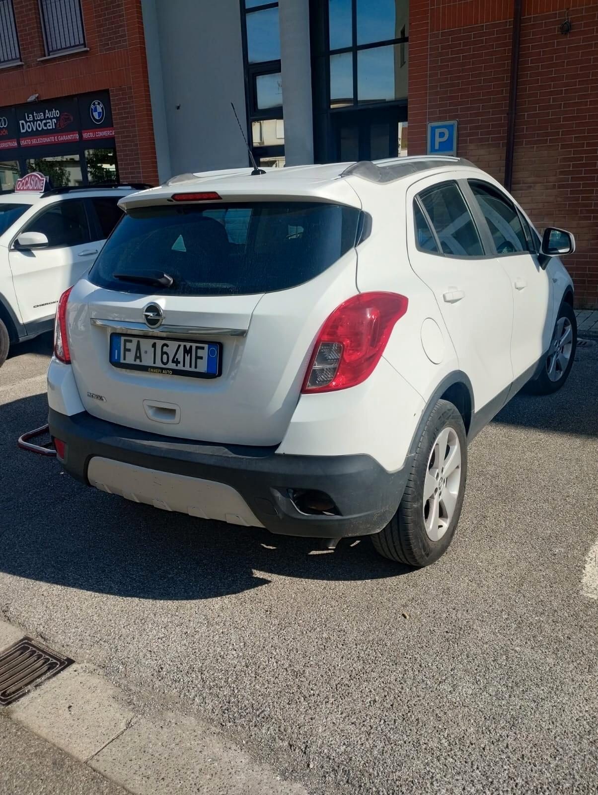 Opel Mokka 1.6 Ecotec 115CV 4x2 Start&Stop