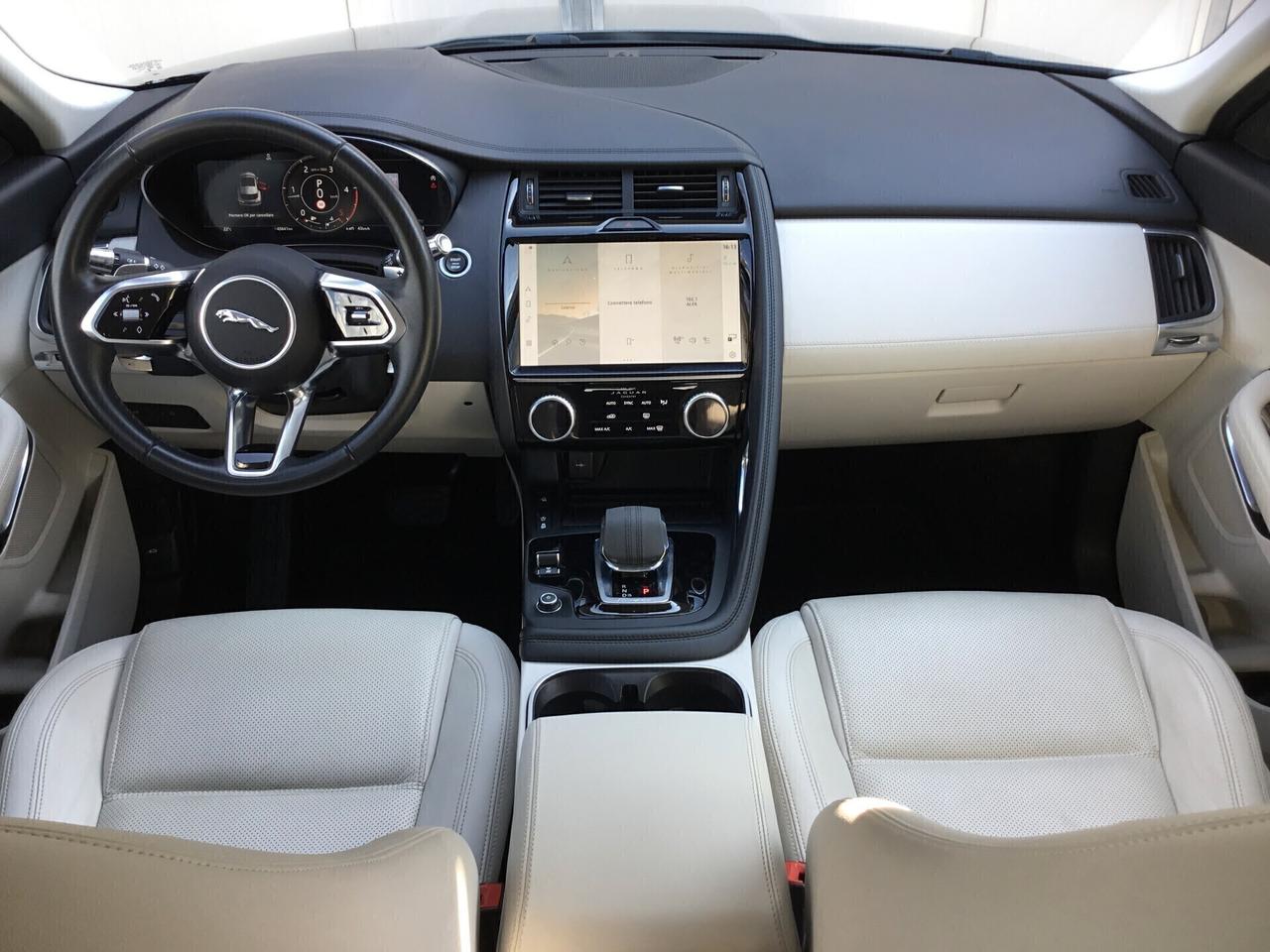 Jaguar E-Pace 2.0D I4 163 CV AWD Auto S