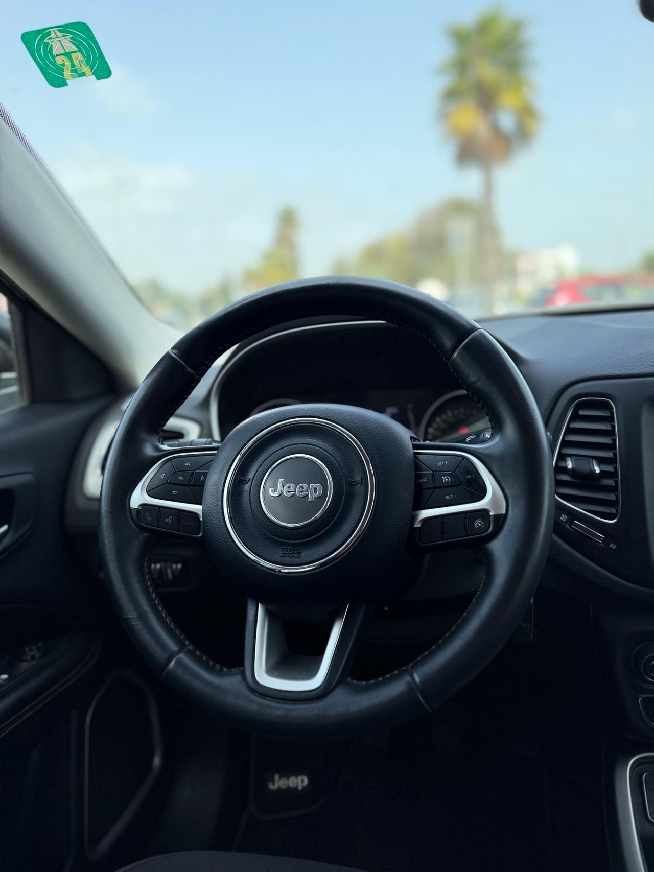 Jeep Compass 1.6 Multijet II 2WD Longitude