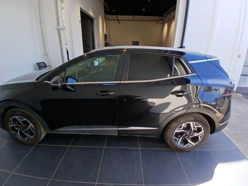 KIA Sportage V 2022 1.6 tgdi Gpl Business 136cv 2wd