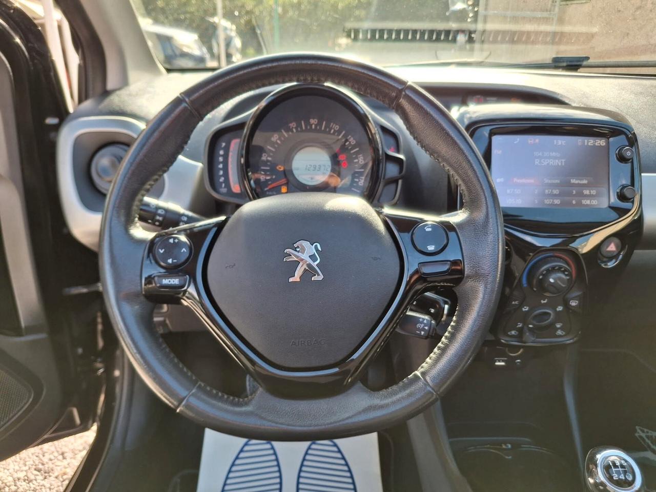 Peugeot 108 VTi 68 5 porte Allure TOP!