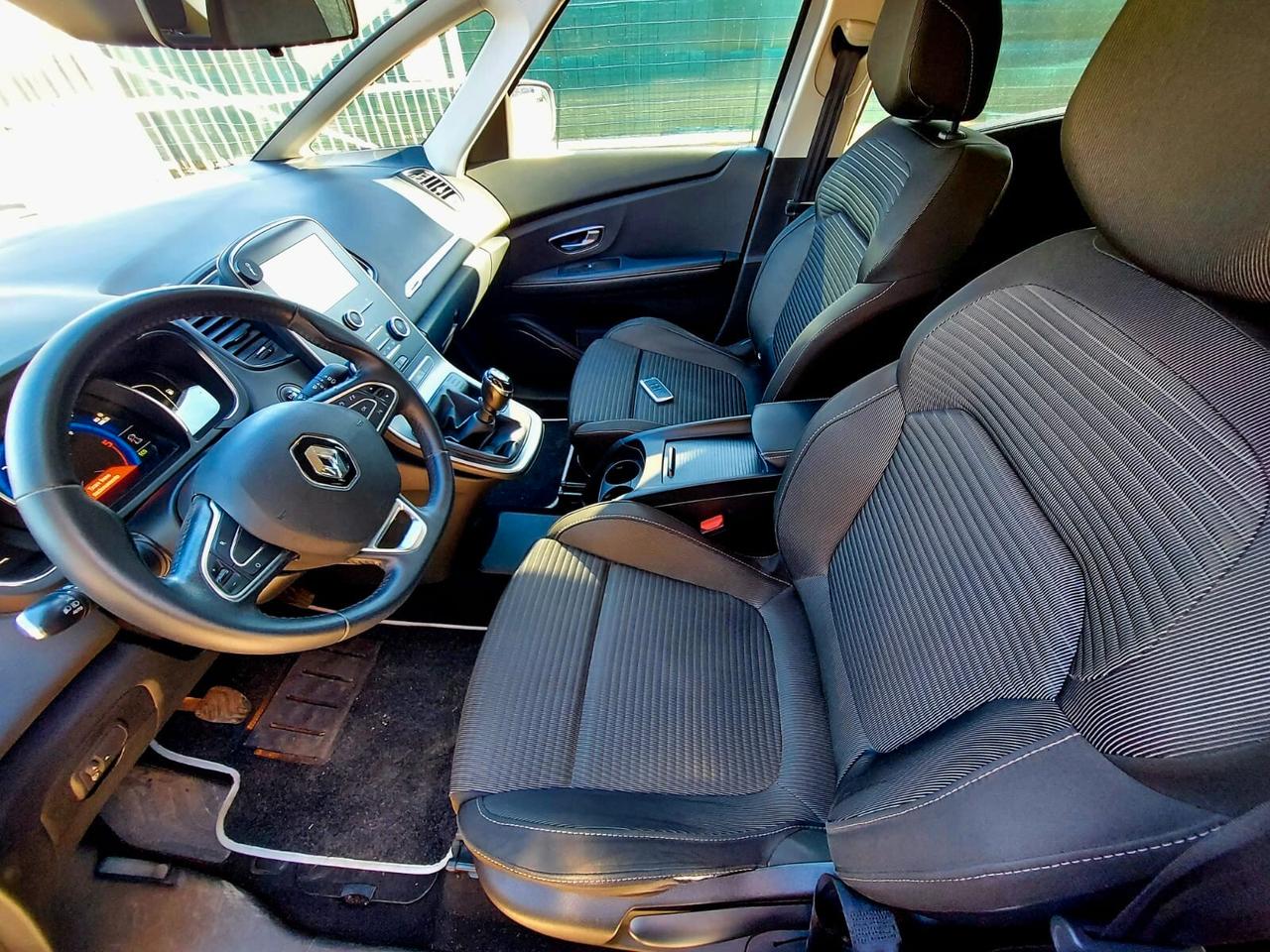 Renault Scenic Scénic dCi 8V 110 CV Energy Intens