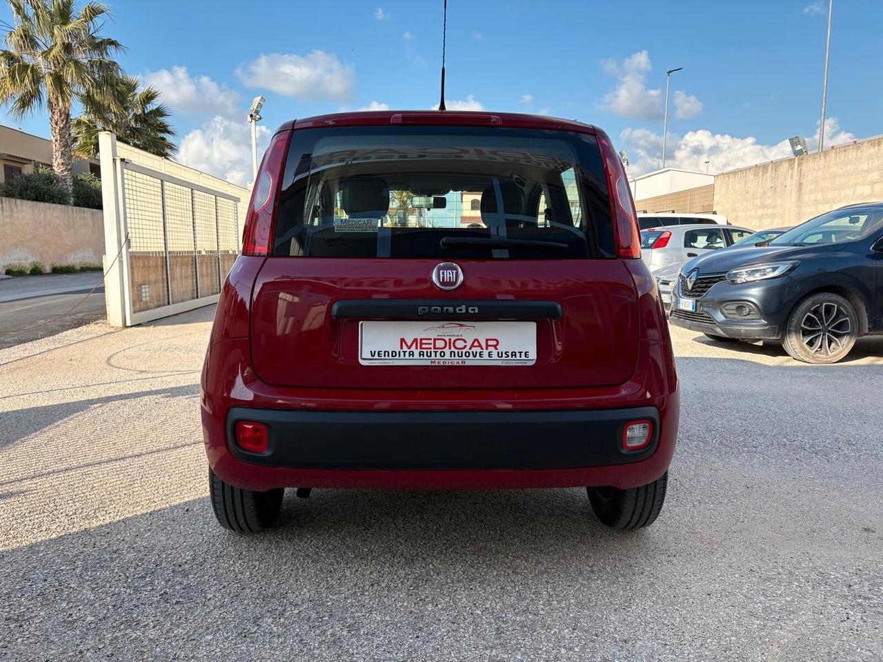 Fiat Panda 1.2 Benzina 69CV