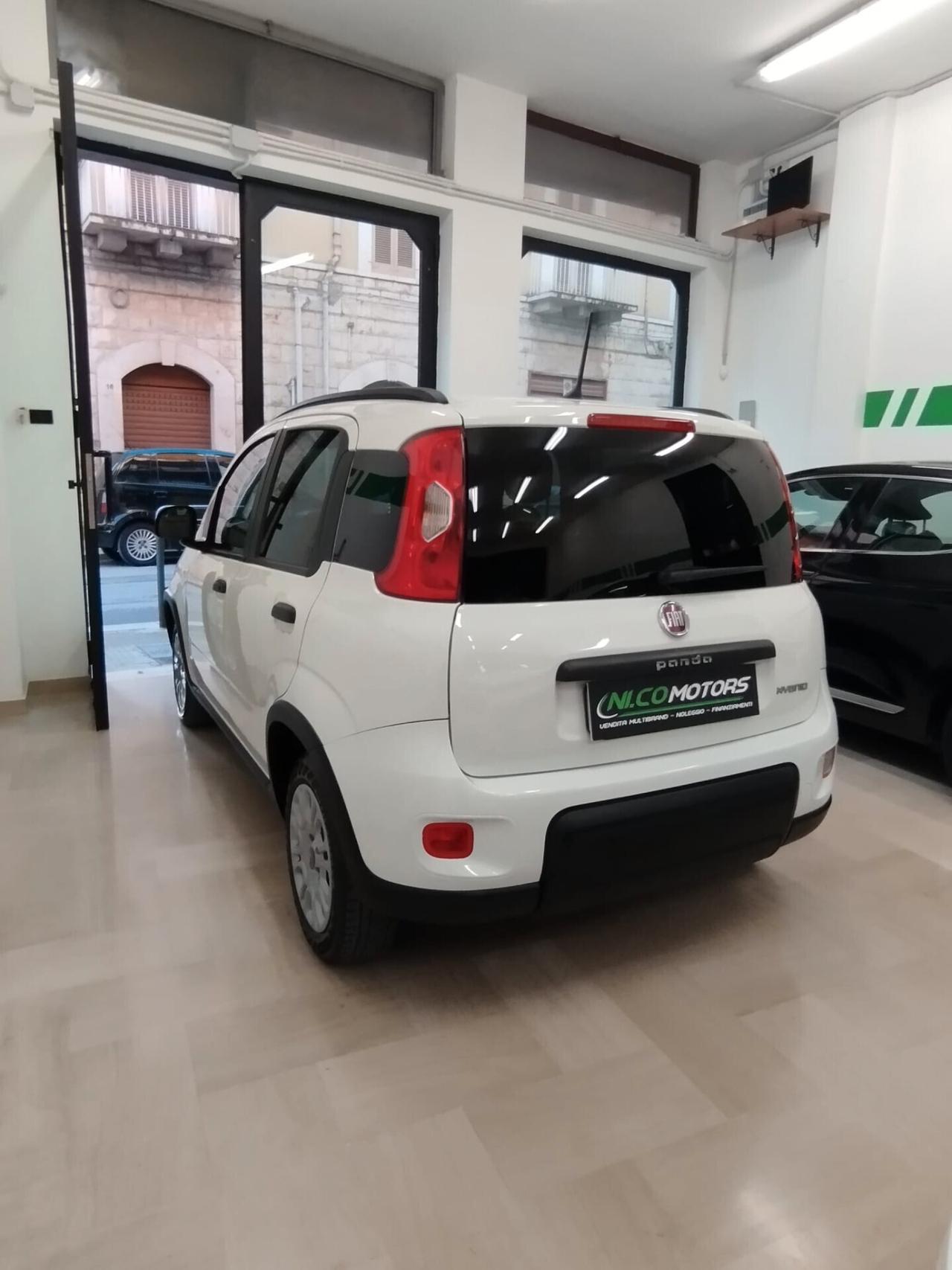 Fiat Panda 1.0 FireFly S&S Hybrid City Life