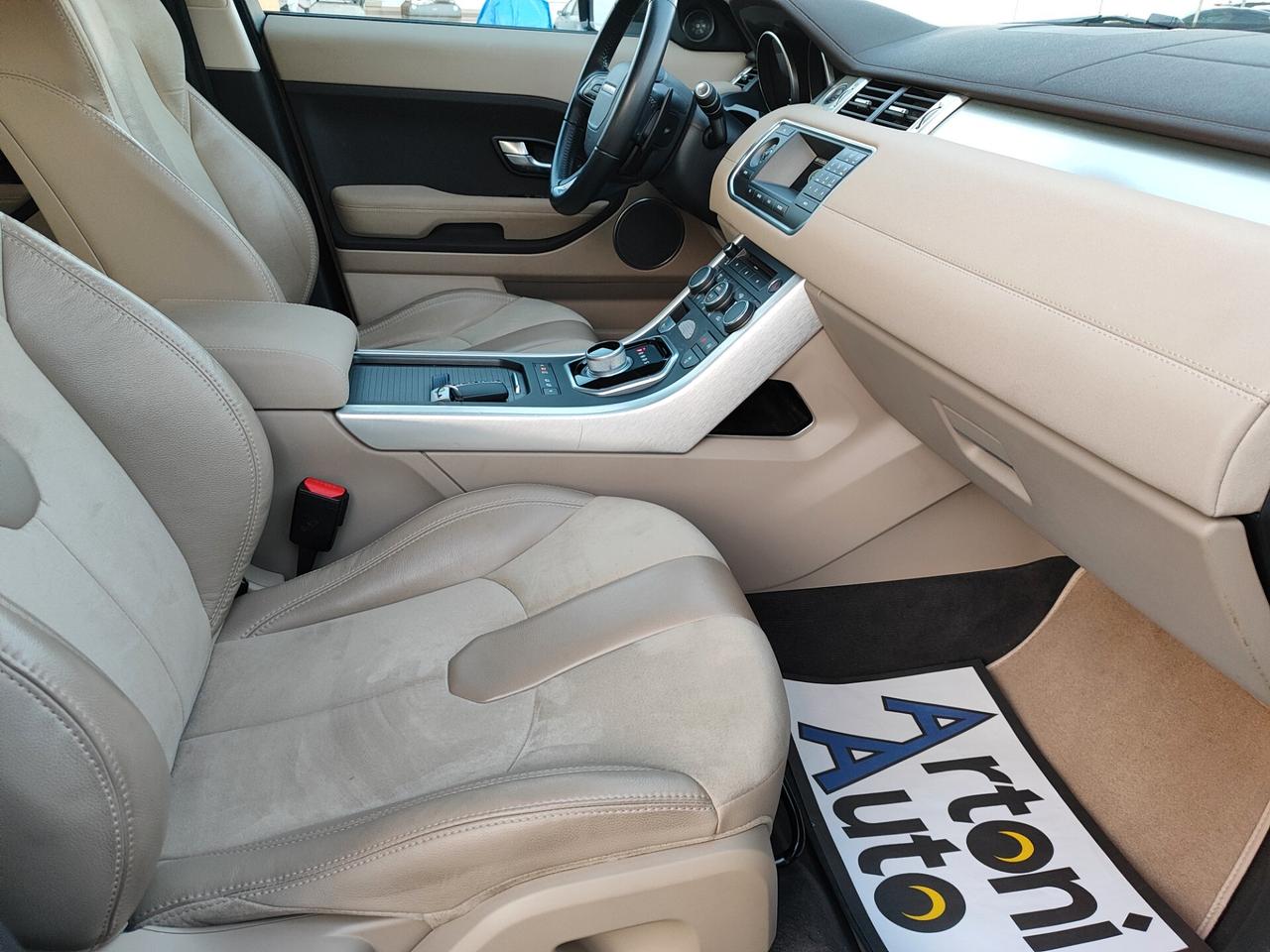 Land Rover Range Evoque 2.2 TD4 5p. Pure Automatica