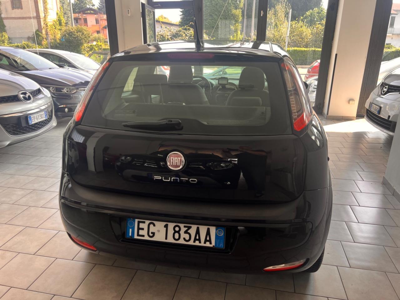 Fiat Punto Evo Punto Evo 1.2 3 porte Neopatentati