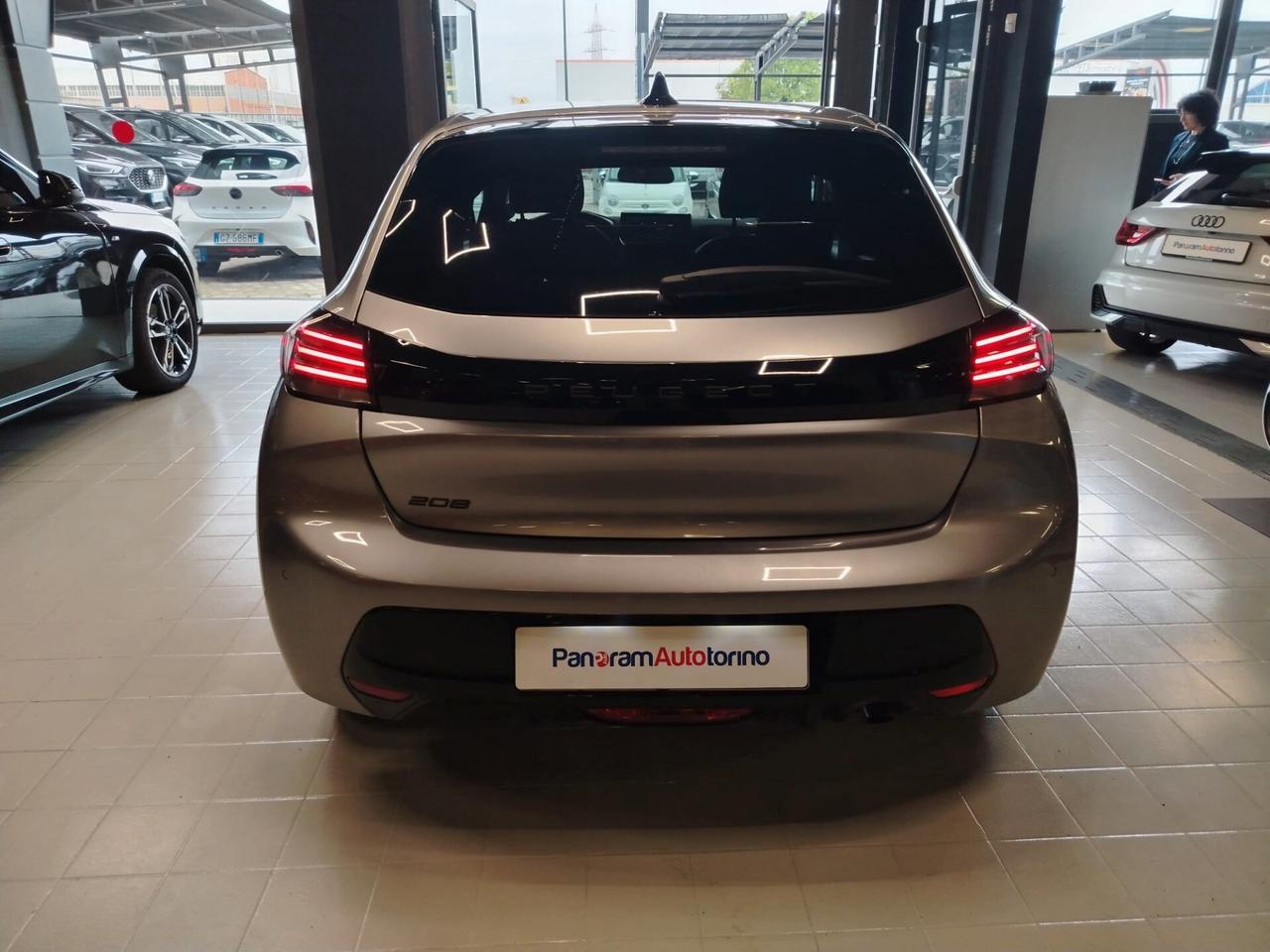 PEUGEOT 208 2ª serie 208 PureTech 100 Stop&Sta...
