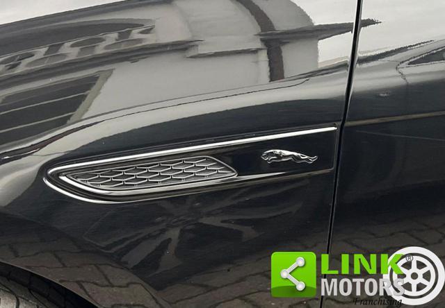 JAGUAR F-Pace 3.0 400 CV AWD aut. R-Dynamic HSE