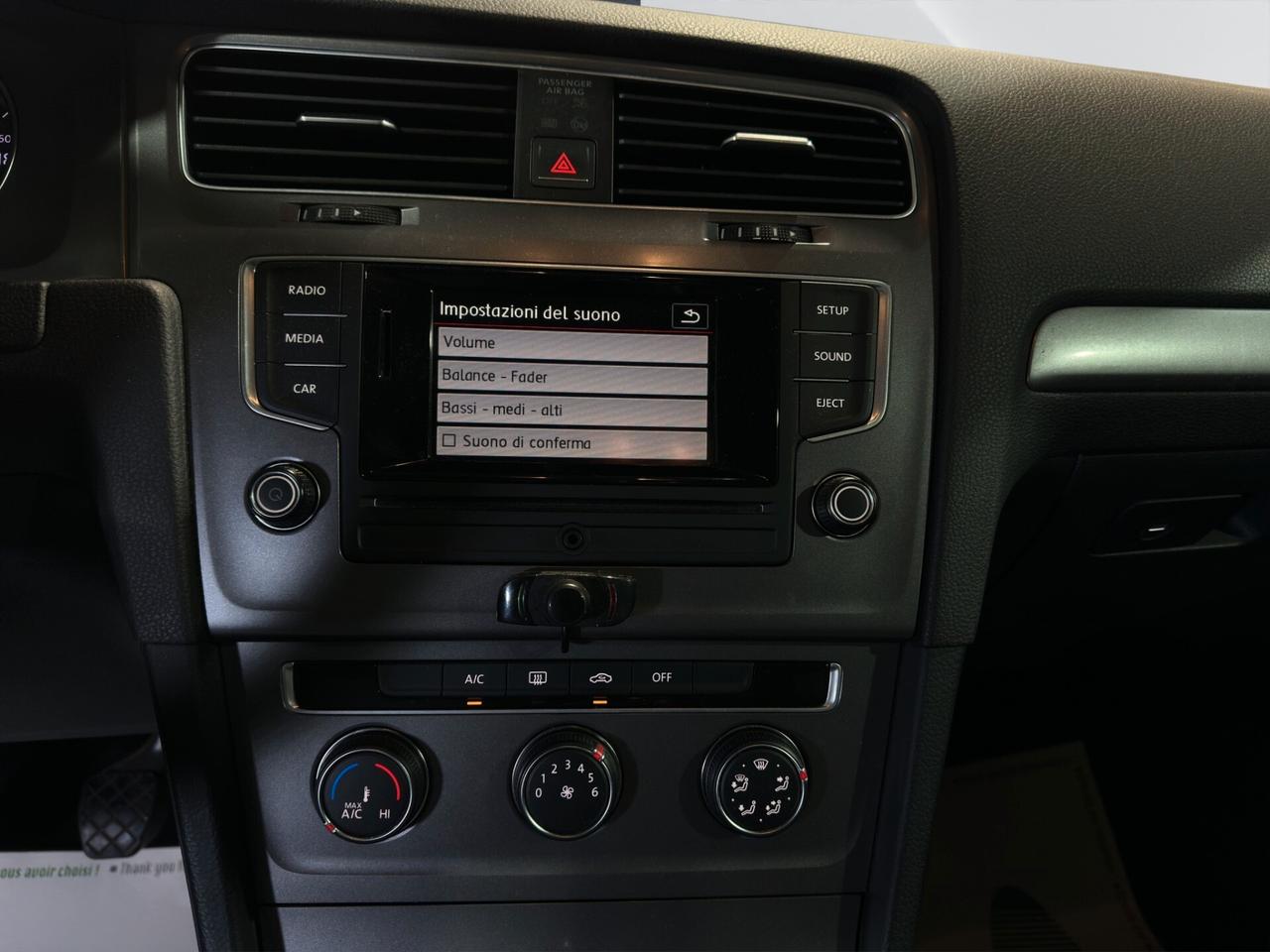 Volkswagen Golf 1.6 TDI 90 CV 5p. Trendline BlueMotion Technology
