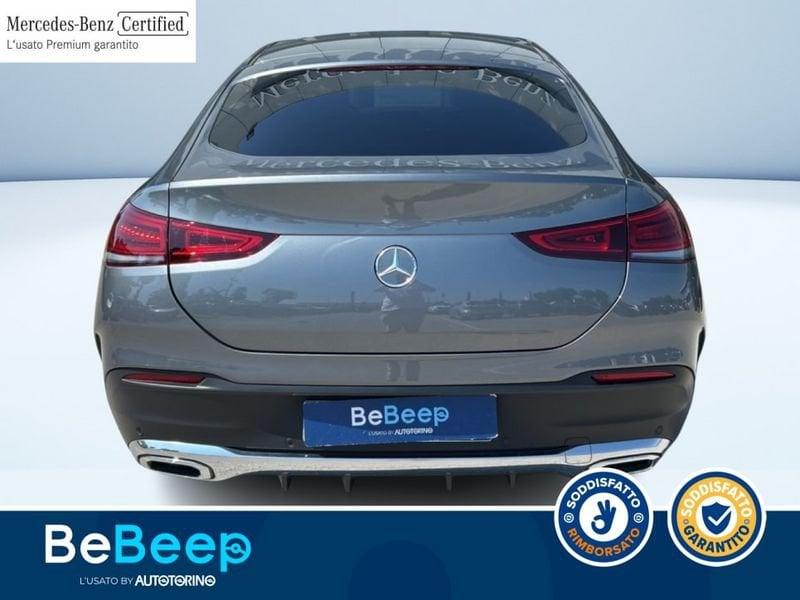 Mercedes-Benz GLE Coupé GLE COUPE 400 D PREMIUM PRO 4MATIC AUTO