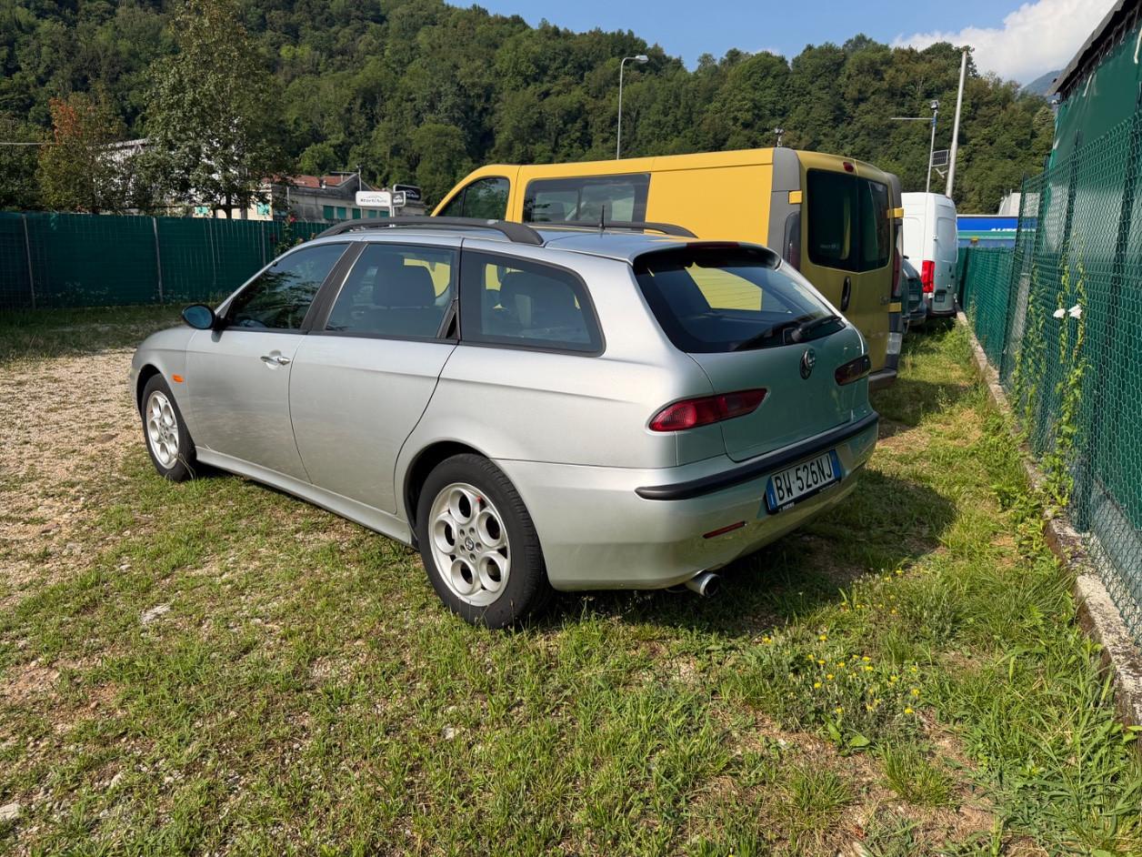 Alfa Romeo 156 SportWagon 156 SW 1.9 jtd Limited Edition