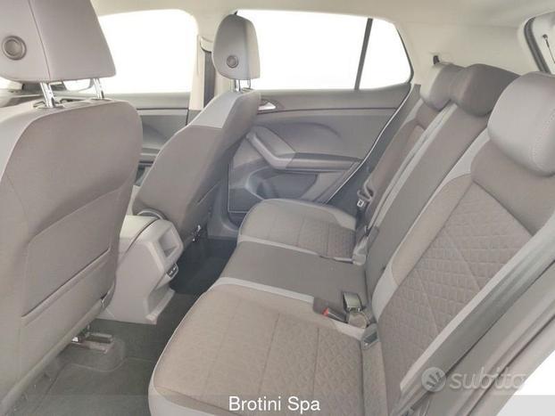 Volkswagen T-Cross 1.0 TSI 110 CV Advanced