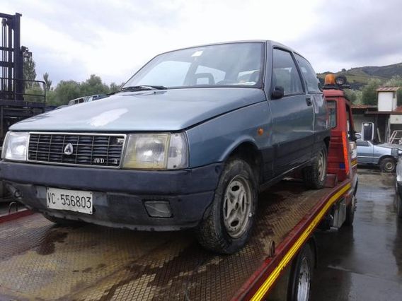 Lancia Y