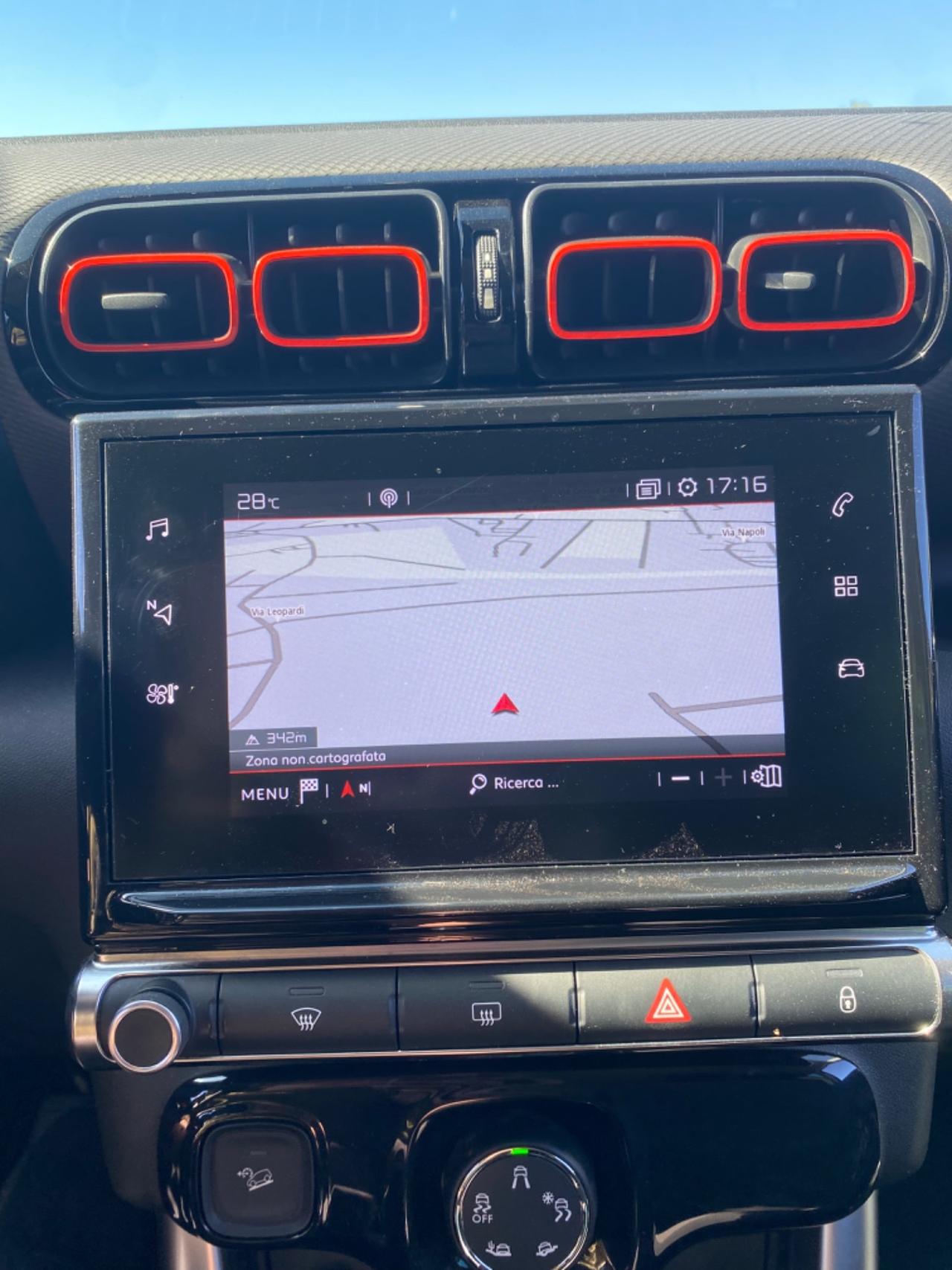 Citroen C3 Aircross BlueHDi 100 S&S Origins