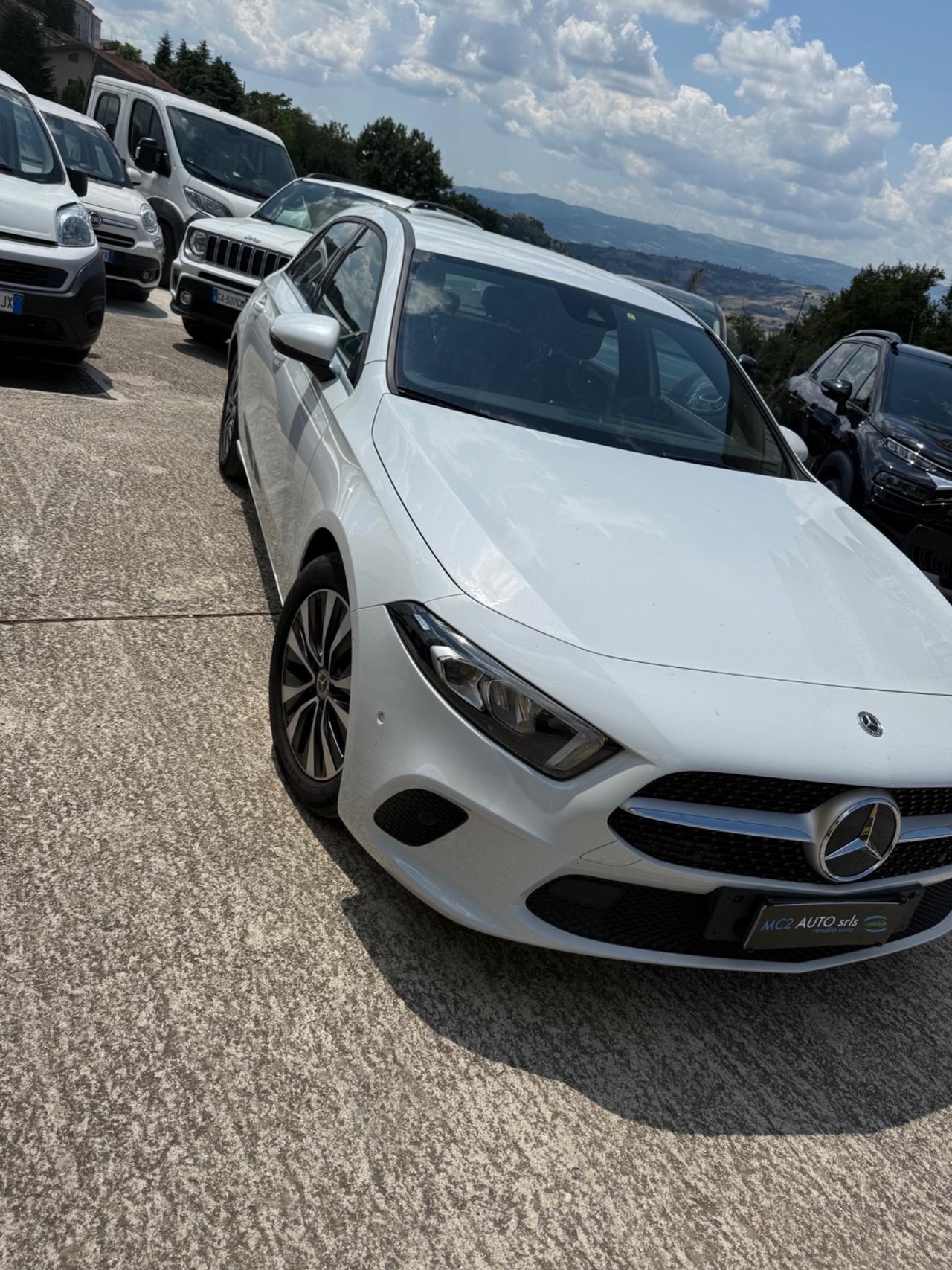 Mercedes-benz A 180 200 d Automatic Sport