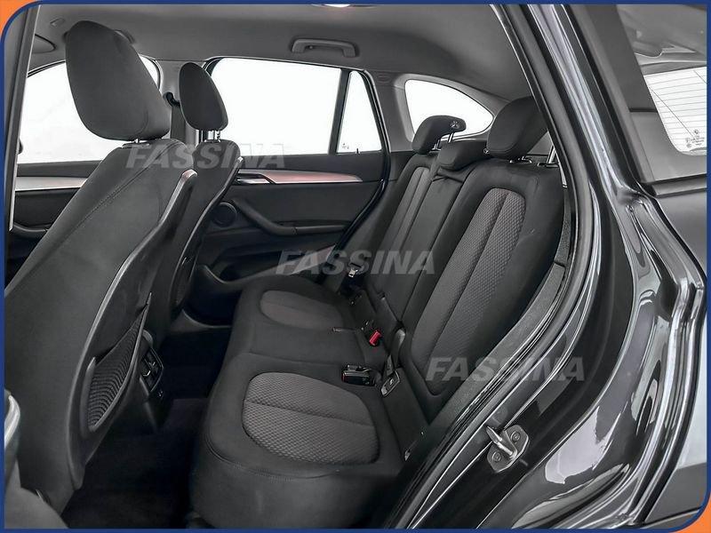 BMW X1 X1 sdrive18d Business Advantage auto 150cv