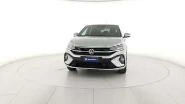 VOLKSWAGEN Taigo - Taigo 1.0 tsi R-Line 115cv