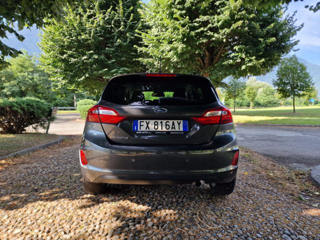 FORD Fiesta 1.1 85 CV 5 porte