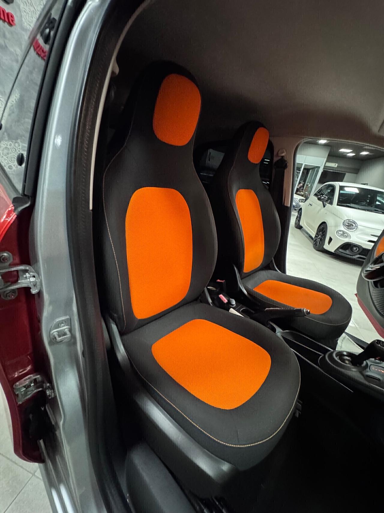 SMART FOR FOUR 900 TURBO BENZ AUTOMATICA BRABUS