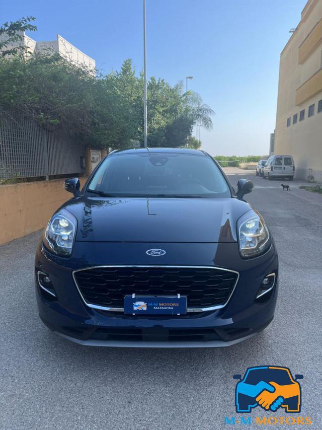 FORD Puma 1.0 EcoBoost Hybrid 125 CV S&S Titanium X