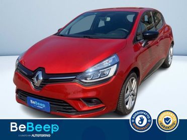 Renault Clio 0.9 TCE MOSCHINO ZEN 90CV