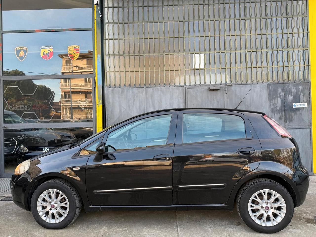 Fiat Punto Evo 1.4 5 porte S&S Dynamic