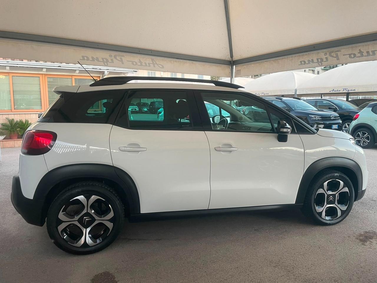Citroen C3 Aircross BlueHDi 100 Shine