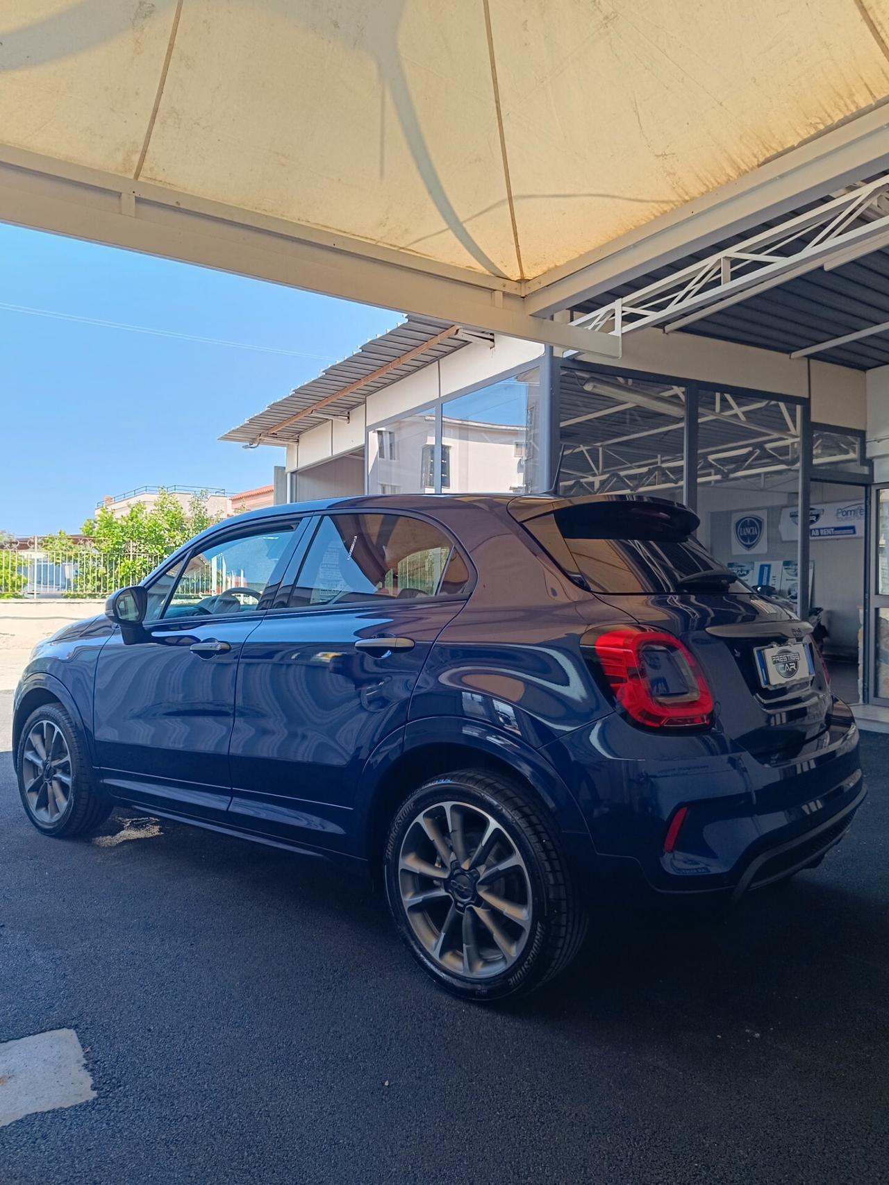 Fiat 500X 1.5 T4 Hybrid 130 CV DCT Sport