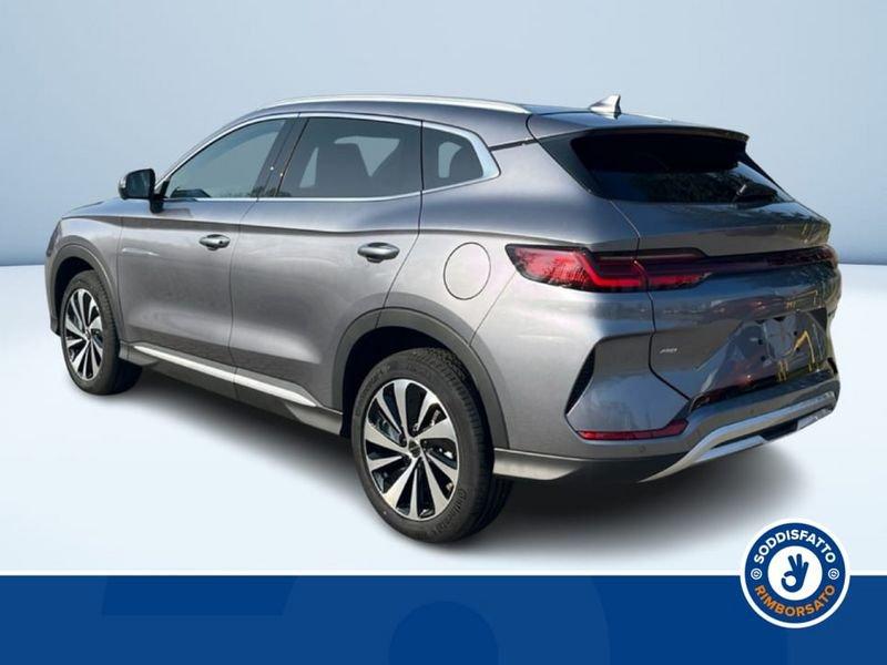 BYD Seal U DM-i Design