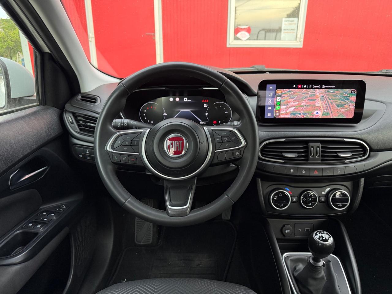 Fiat Tipo 1.6 Mjt S&S 5 porte Cross Garmin