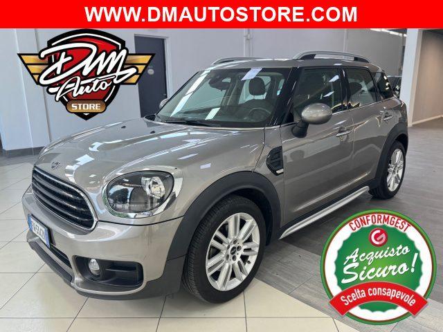 MINI Countryman 2.0 Cooper D Business Countryman Automatica