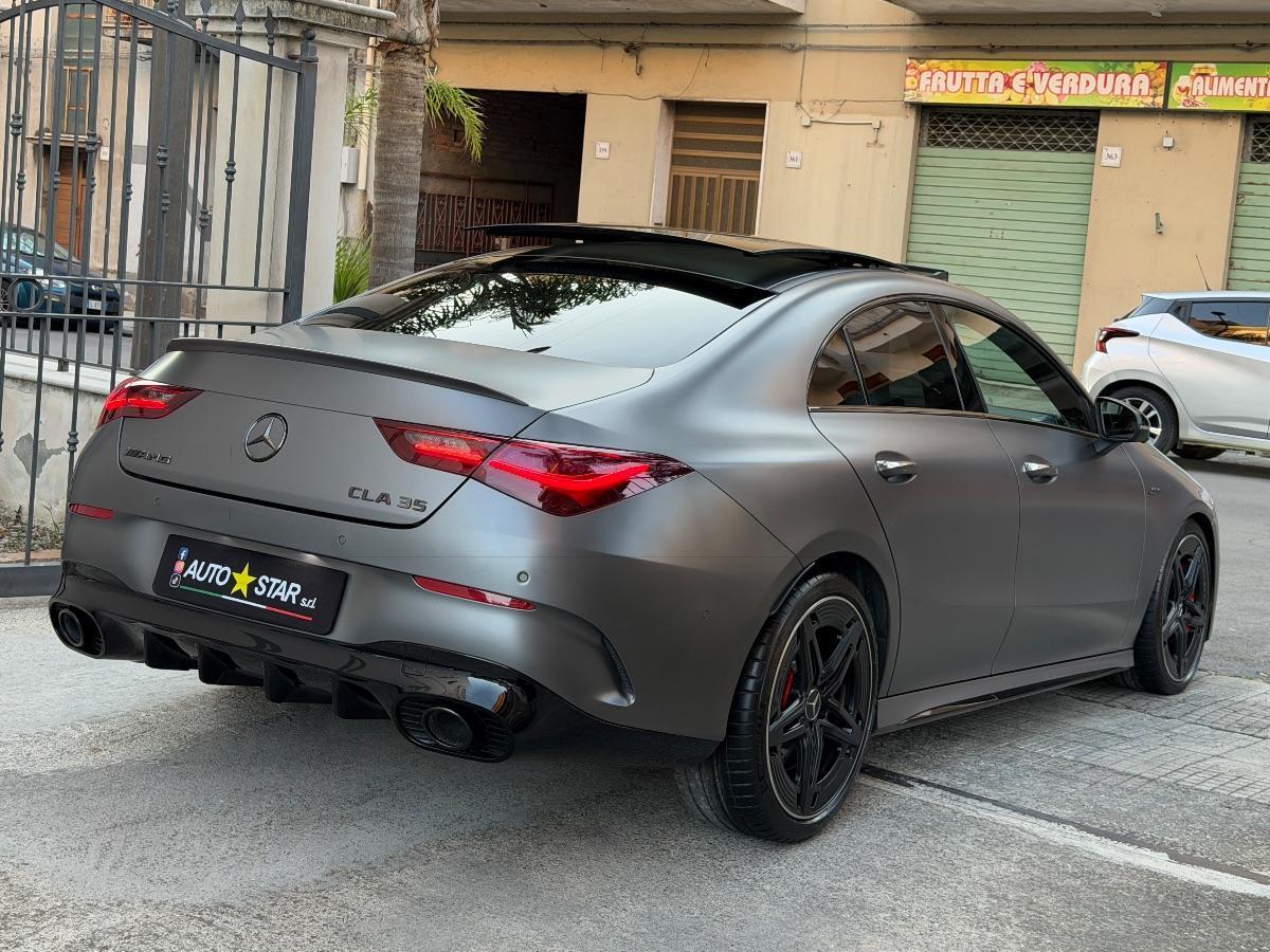 New Mercedes CLA 35 4Matic AMG Line Premium Plus