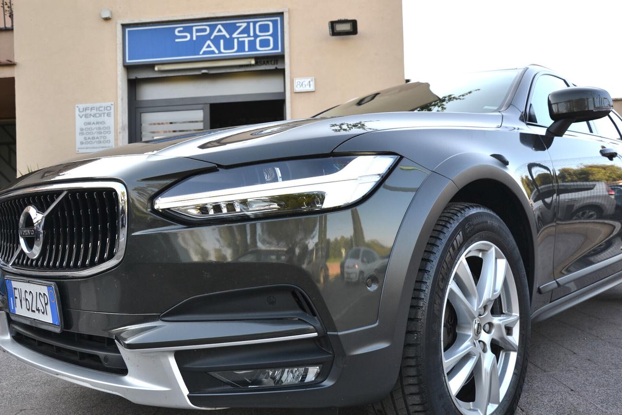 Volvo V90 Cross Country 2.0 D5 AWD 235CV AUTOM. **UNIPRO'**PREZZO VERO**