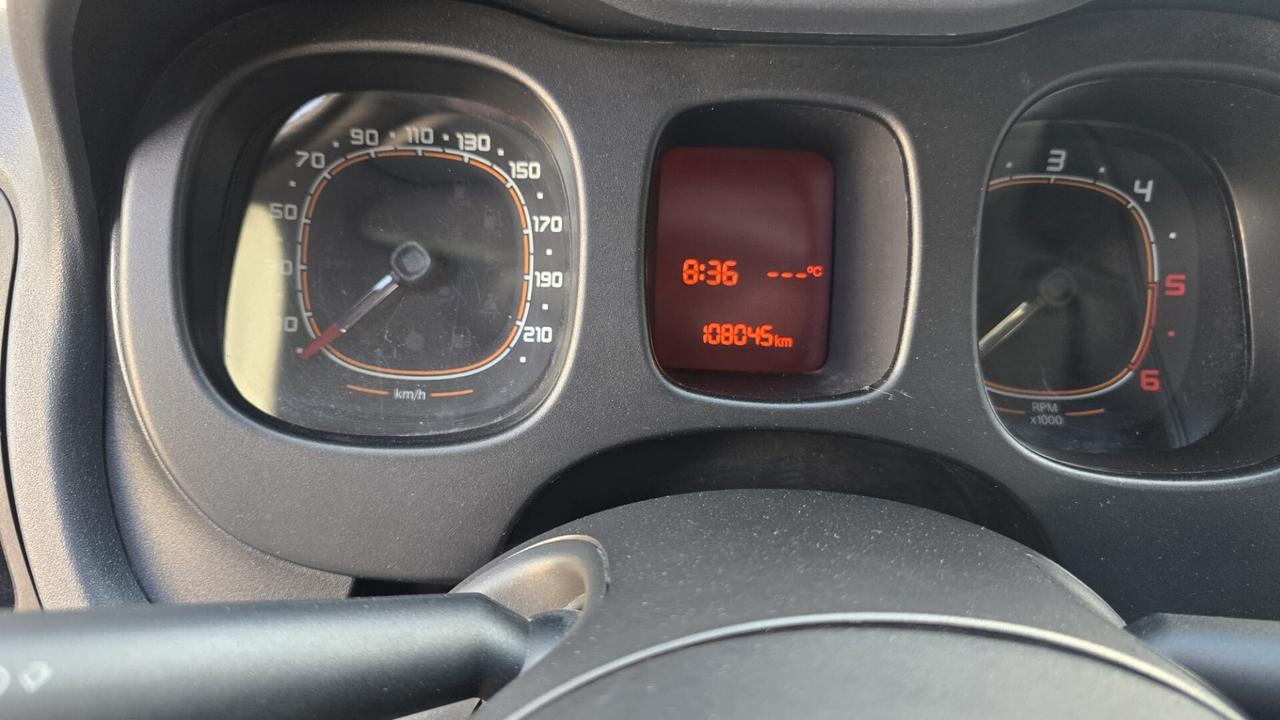 Fiat Panda 1.3 MJT 95 CV S&S Lounge