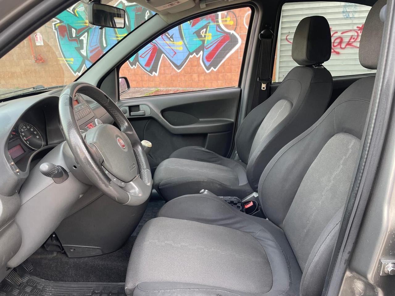 Fiat Panda 1.4 16V 100 HP