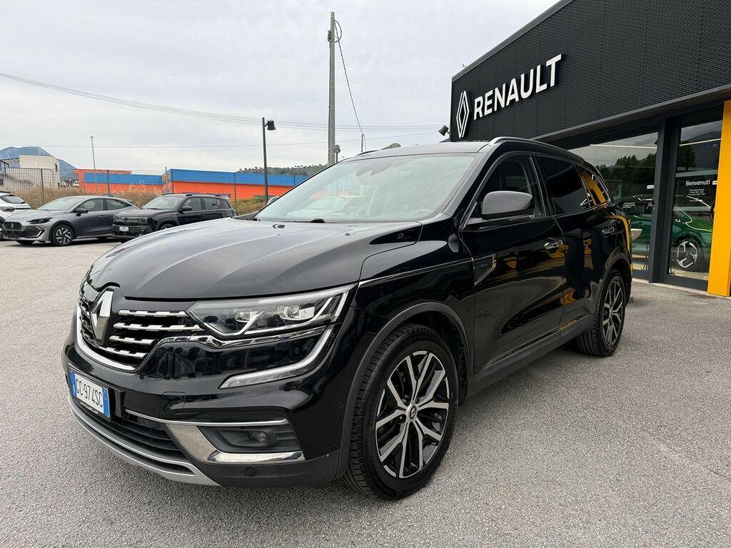 Renault Koleos 1.7 blue dci Executive 150cv x-tronic