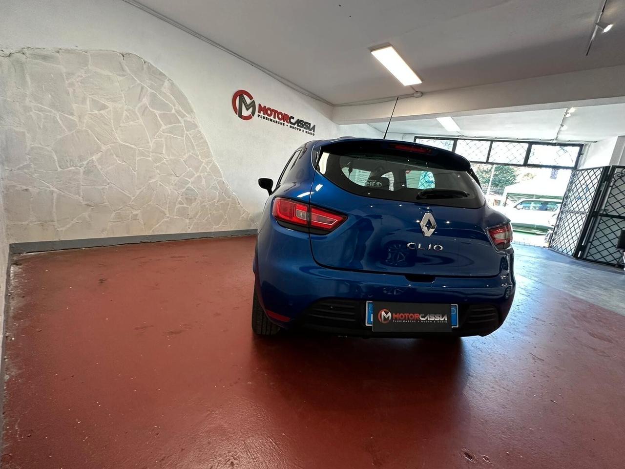 Renault Clio TCe 12V 100 CV 5 porte Life