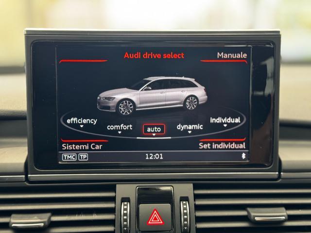 AUDI A6 Avant 2.0 TDI 190cv S-Tronic ultra S-Line