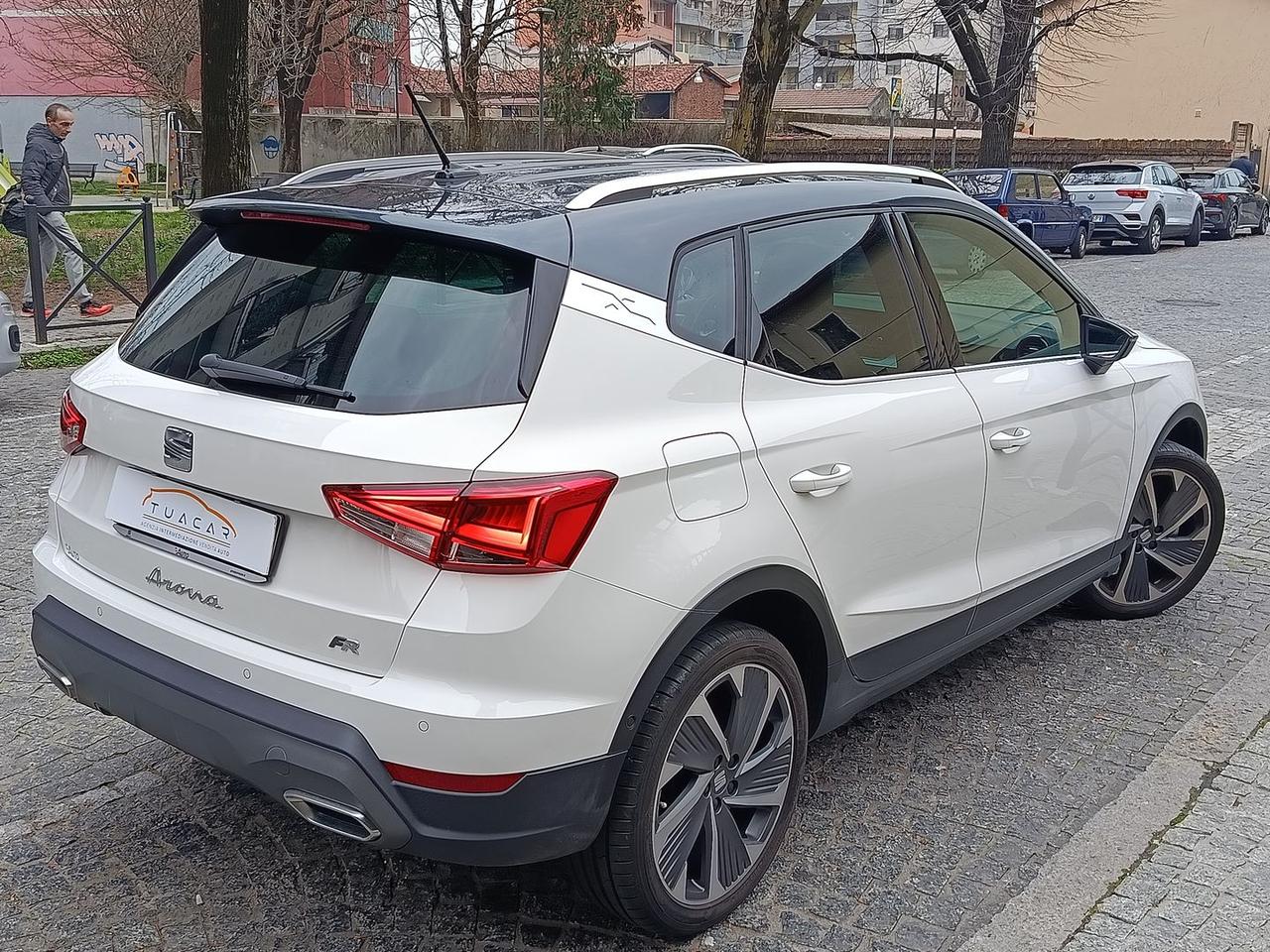 Seat Arona FR 1.0 TSI #9663